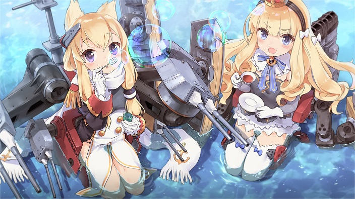 Azur Lane, da videogioco ad anime tra battaglie navali e belle ragazze