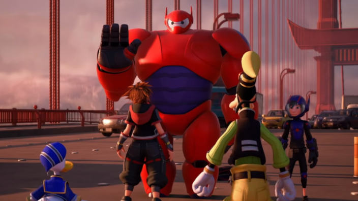 Kingdom Hearts III: la boxart ufficiale e un nuovo trailer esteso