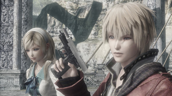 Annunciata data d'uscita mondiale per Resonance of Fate 4K / HD Edition