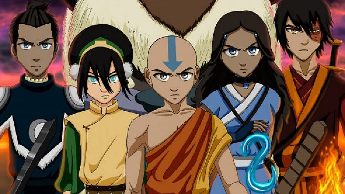 Netflix annuncia una serie live-action ispirata ad Avatar – La leggenda di Aang