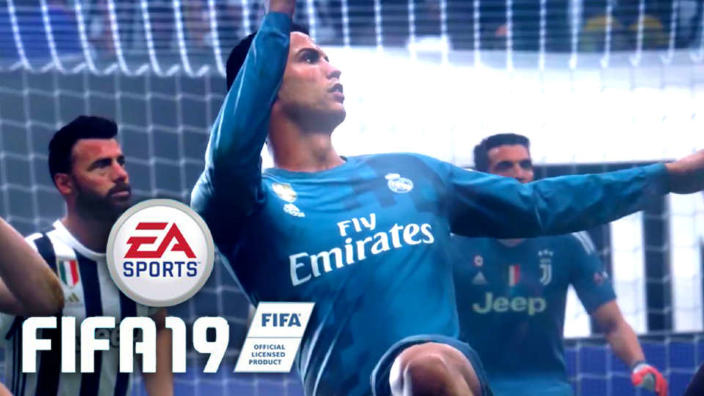 Fifa 19 si mostra nel trailer L'ora dei Campioni