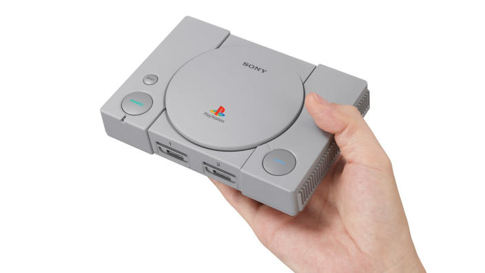 Sony annuncia PlayStation Classic