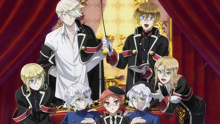 The Royal Tutor: annunciato un film per il ritorno dei terribili principi reali