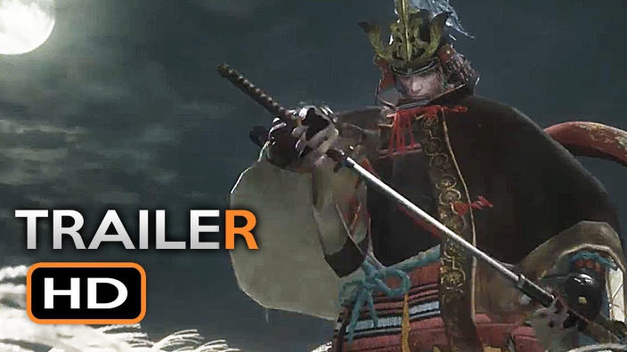 Sekiro: Shadows Die Twice - trailer ufficiale del Tokyo Game Show 2018