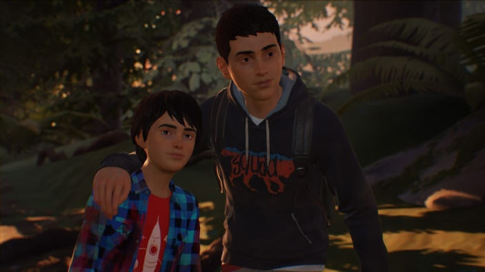 Trailer di lancio per Life is Strange 2