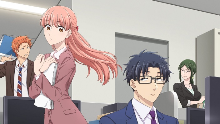 OAV per Wotakoi! Anime per Maō-sama, Retry! e Boku no Tonari ni Ankoku