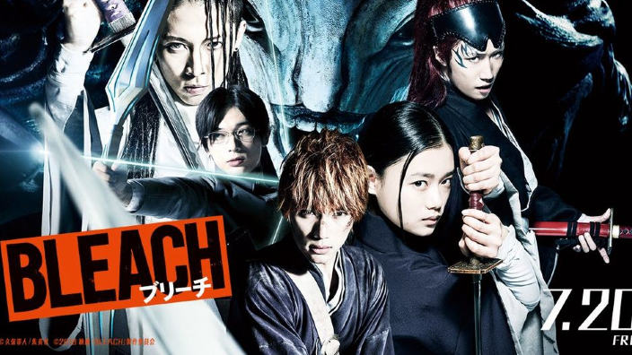 <b>Bleach</b>, il film dal regista di GANTZ Shinsuke Sato: il vostro parere