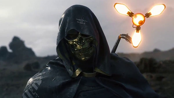 Death Stranding al Tokyo Game Show introduce il personaggio di Troy Baker