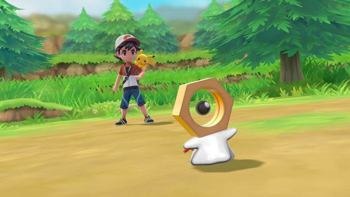 Meltan è un nuovo Pokémon apparso in Pokémon GO