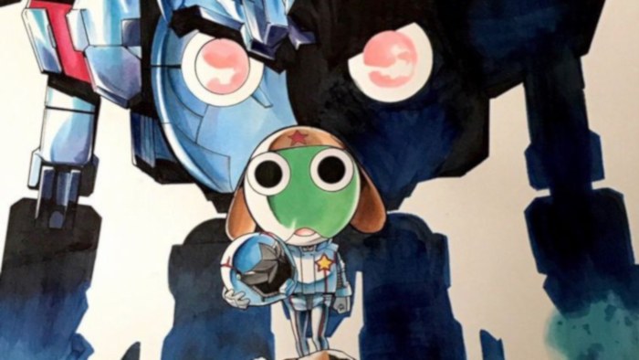 Pillole di manga #15 - Ritornano Keroro e Ransie