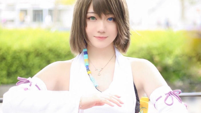 I migliori cosplay del Tokyo Game Show 2018
