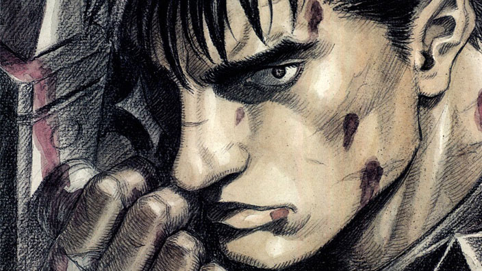 Berserk, promo live action per il 40° volume!