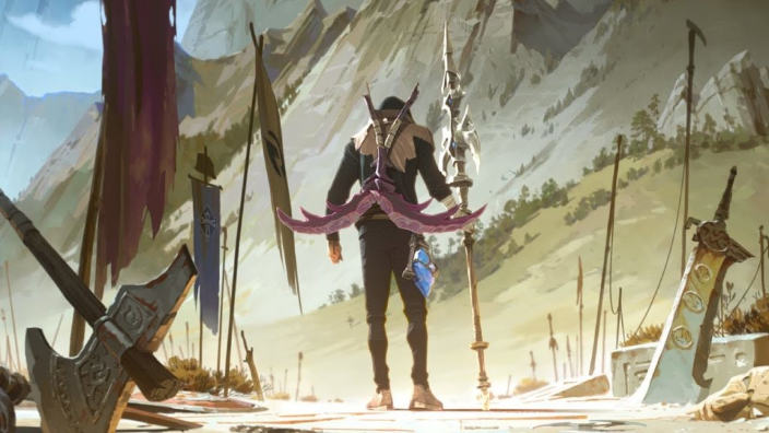 League of Legends lancia la nuova canzone dei mondiali