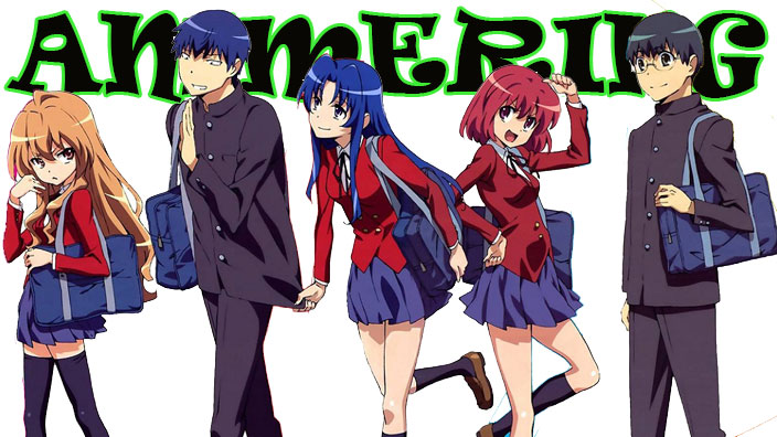 <b>AnimeRing</b>: Toradora compie 10 anni: una storia d'amore degna di essere ricordata?