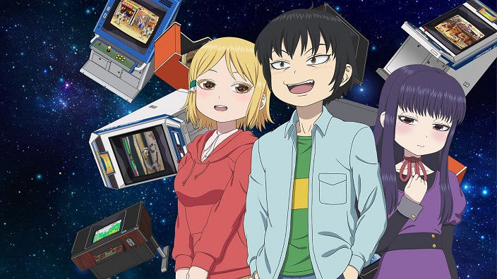 <b>Hi Score Girl: Recensione</b>