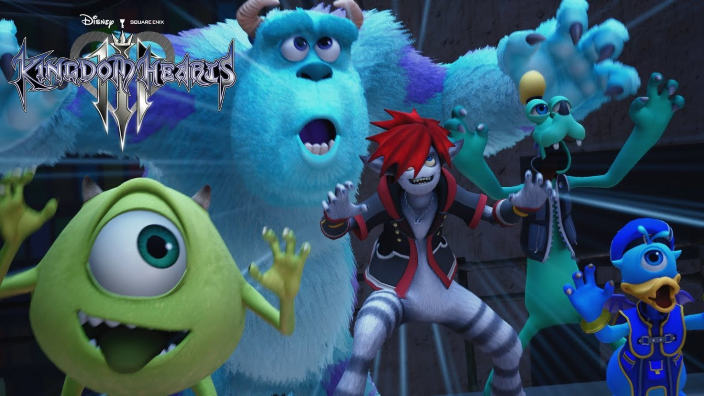 Kingdom Hearts III e altri titoli Koch Media alla Milan Games Week 2018