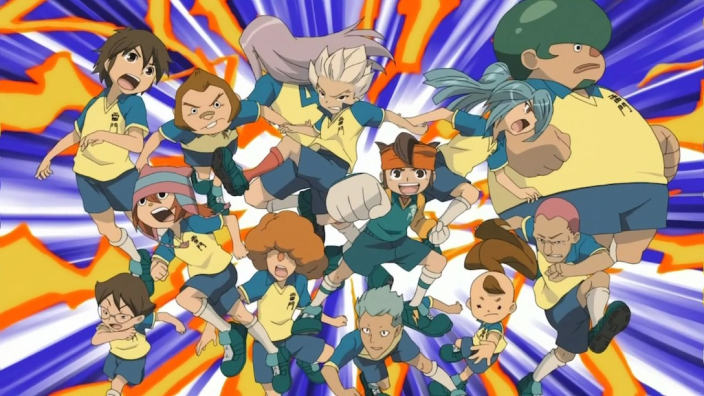 Calcio oltre i limiti dell'incredibile: Inazuma Eleven compie 10 anni