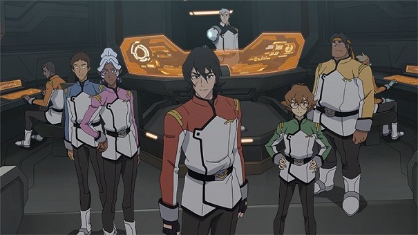 <b>NYCC 2018</b>: Voltron: Legendary Defender, teaser trailer, data di uscita e trama dell'ottava stagione