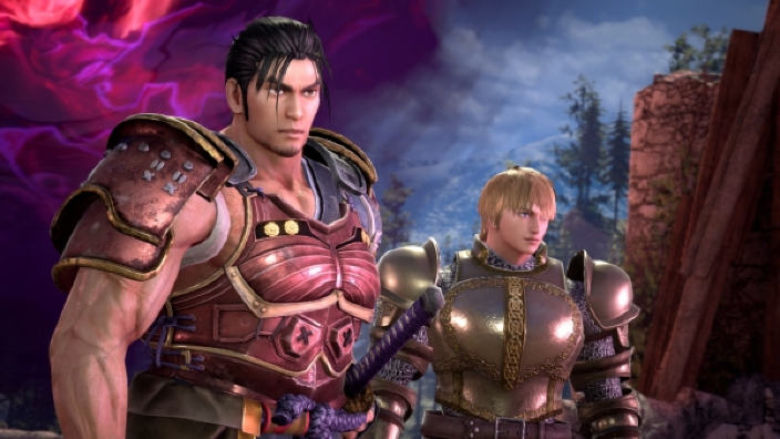 SoulCalibur ricorda le sue origini con una serie di video