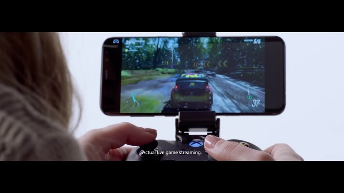 Microsoft annuncia Project xCloud