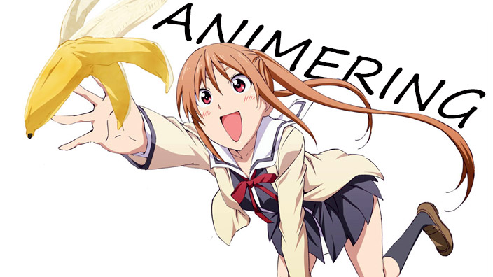 <b>AnimeRing</b>: Aho-Girl, geniale demenzialità o noia senza senso?