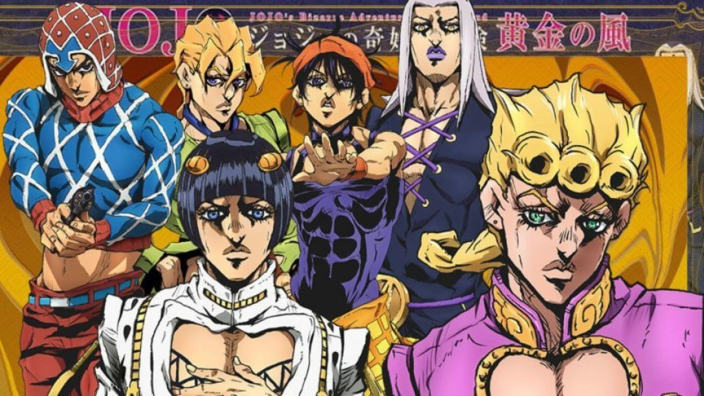 JoJo Vento Aureo: alla scoperta della nuova ending