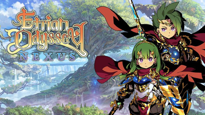 Nuovo trailer e data di uscita per Etrian Odyssey Nexus