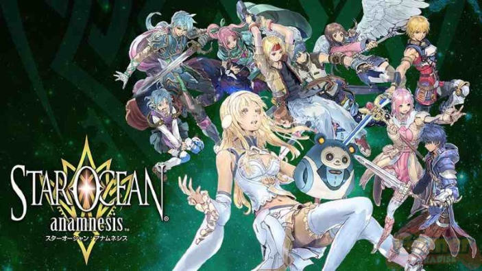 Star Ocean: Anamnesis è ora disponibile in tutto il mondo