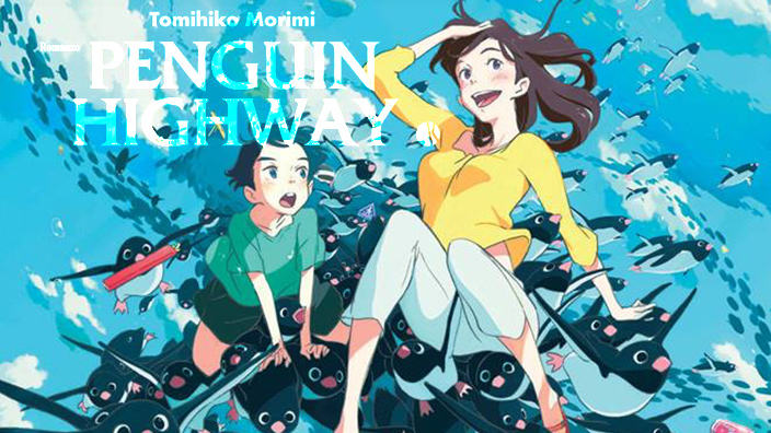 Penguin Highway, il romanzo che ha ispirato il film anime in libreria da novembre per Kappalab