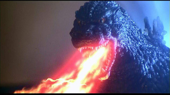 Godzilla diventa anche una costellazione!