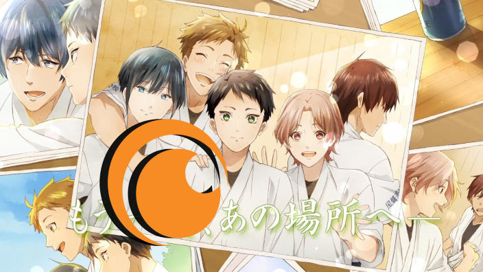 Annunci Crunchyroll! Tsurune e Japari Park entrano nel palinsesto autunnale