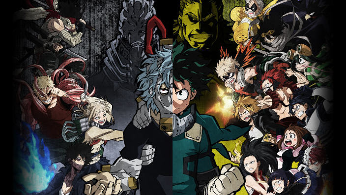 <strong>My Hero One's Justice</strong> - Recensione