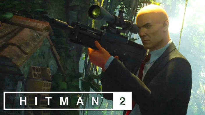 Hitman 2 torna a mostrarsi con il nuovo trailer L'Intoccabile