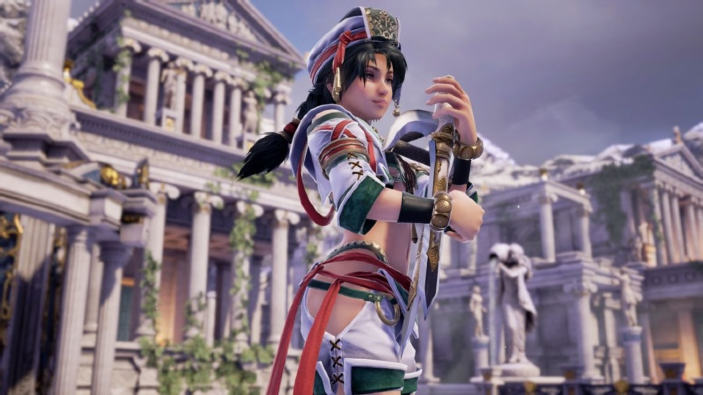 Vendite hardware e software in Giappone (21/10/2018), SoulCalibur, CRYSTAR