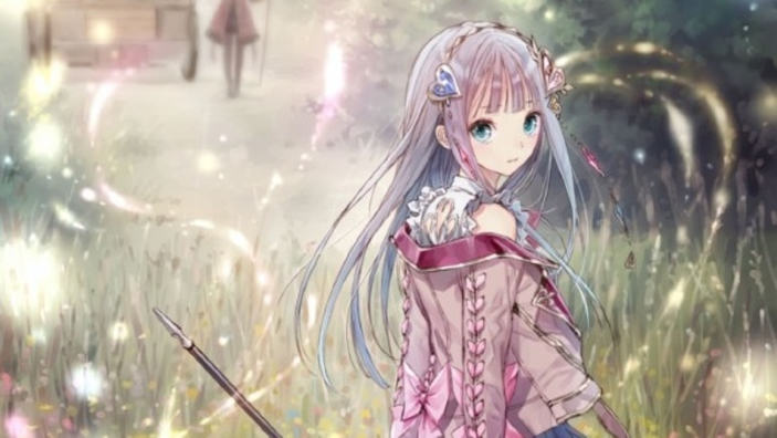 Atelier Lulua già confermato per l'occidente