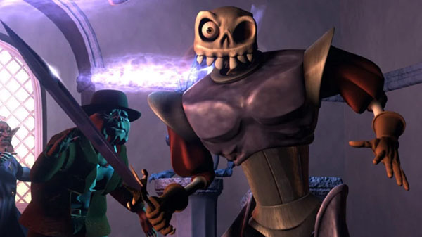 MediEvil per PlayStation 4 sarà un remake