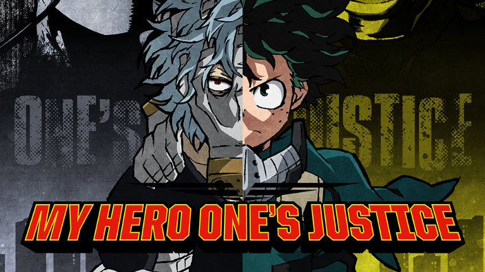 Il trailer di lancio di My Hero One's Justice