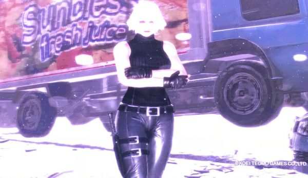 Dead or Alive 6 accoglie Christie nel proprio roster