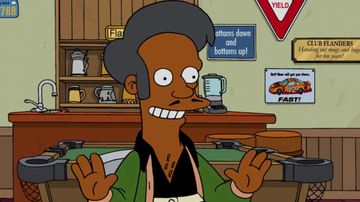 I Simpson e il razzismo: un personaggio sparirà dalla trasmissione? #Agoraclick 96