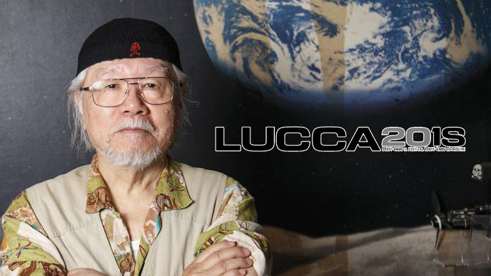 Lucca 2018: Riepilogo iniziative e incontri con Leiji Matsumoto