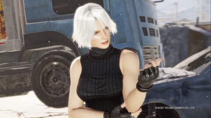 Dead or Alive 6, presentata Christie con un trailer