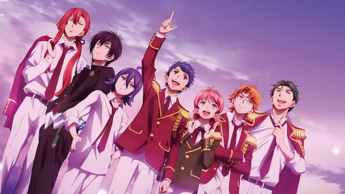 King of Prism: Shiny Seven Stars, in arrivo una tetralogia cinematografica