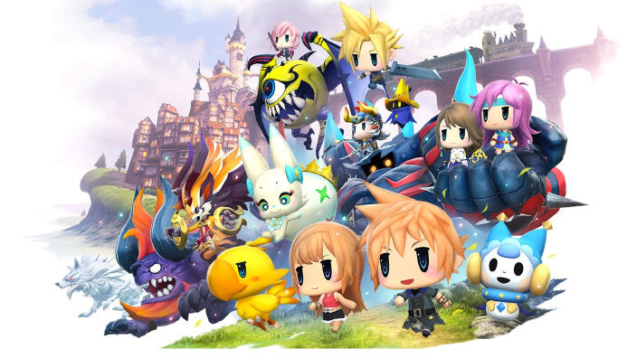 La sceneggiatura del sequel di World of Final Fantasy sarebbe già pronta