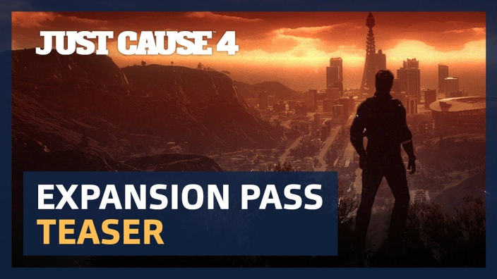 Just Cause 4, mostrato l'Expansion Pass con un trailer