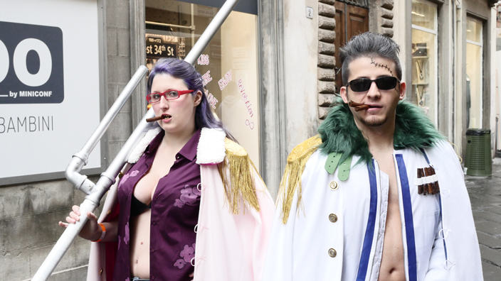 Lucca 2018: Le foto dei cosplay (Parte 2)
