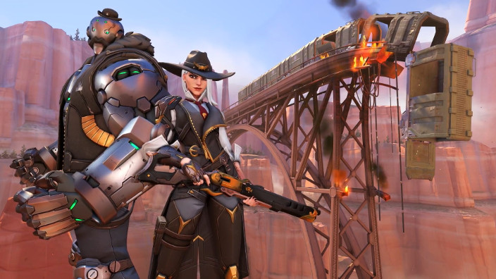 Nuovo eroe e nuovo corto animato per Overwatch