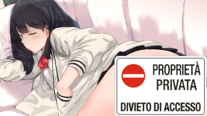 Vietata la produzione di doujinshi su SSSS.Gridman