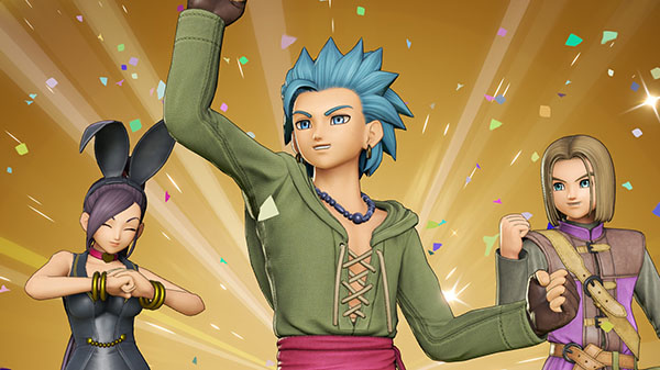 Dragon Quest XI taglia il traguardo di 4 milioni di unità vendute in tutto il mondo