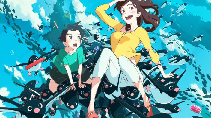 <b>Penguin Highway</b>: recensione del film dopo l'anteprima a Lucca Comics