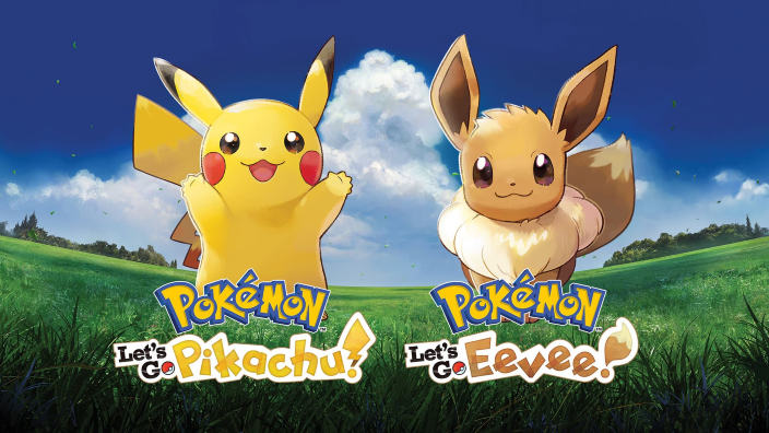 Evento di lancio per Pokémon Let's Go!